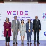 Pamela Coke-Hamilton, Víctor Bisonó Ito, Biviana Riveiro, Johanna Hill, Yaser Awad AI-Abdulla